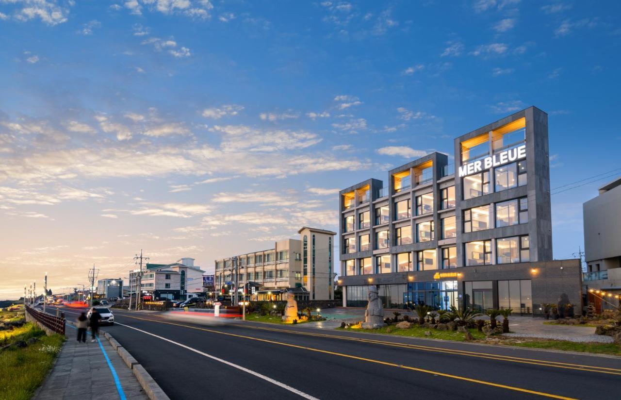 Hotel Mer Bleue Csedzsu Kültér fotó